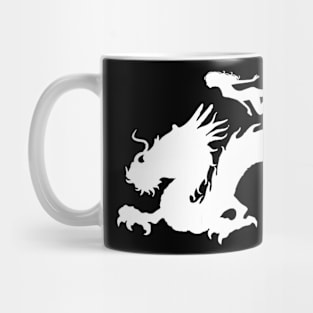 my dragon friend 2.0 Mug